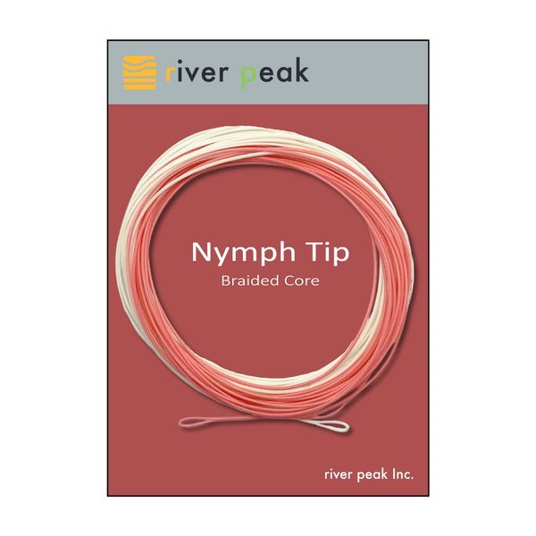 river peak nymph tip (20FT)