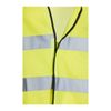 Blackrock Men's High Visibility Waistcoat - Yellow, XXXXXX-Large