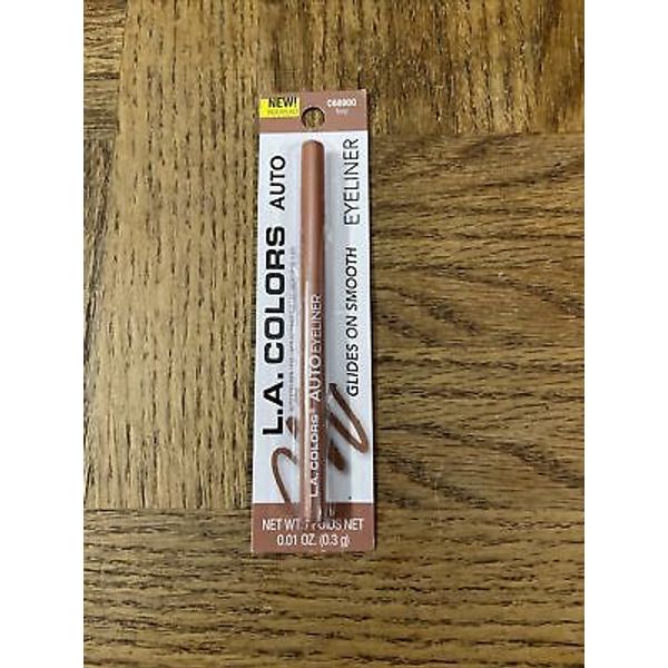 LA Colors Auto Eyeliner Foxy