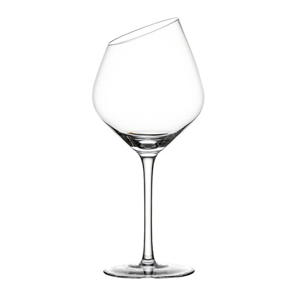 Lazysong Wine Glass, Red Wine Glass, Bordeaux Glass, Red Wine, White Wine, Burgundy, Cabernet Merlot, Clear, 16.9 fl oz (500 ml), Japanese Food Property Passed