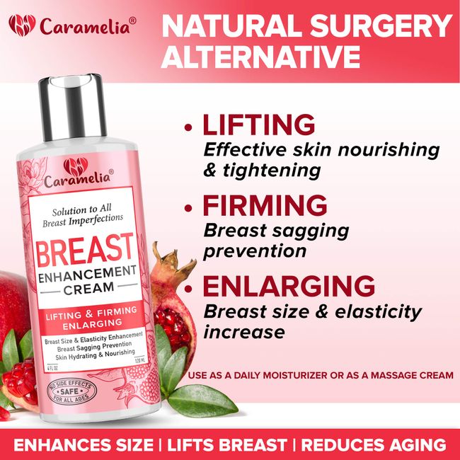 JNS Breast Enhancement Cream Firming & Lifting, Packaging Size