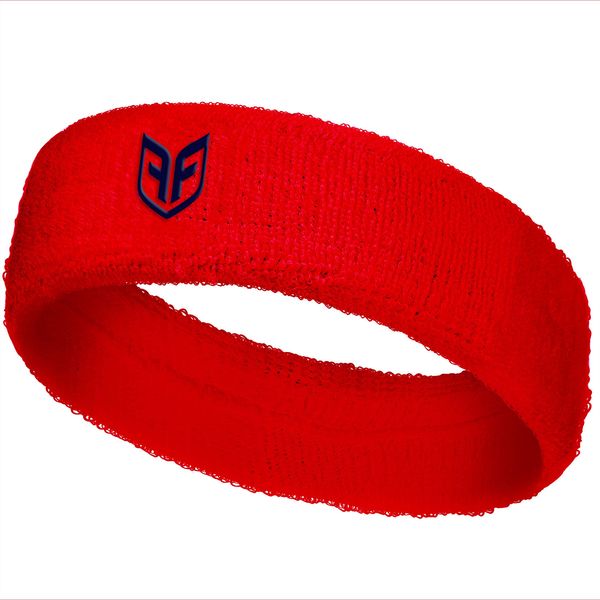 Flag Football Protective Headgear by Forcefield® Red M