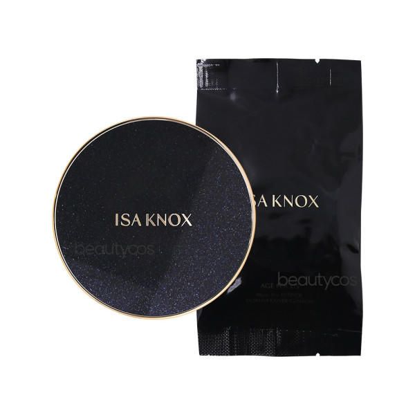 Izanox Age Focus Extreme Cover Cushion Main Product + Refill