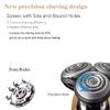 Sh60 Replacement Heads Compatible with Philips Norelco 6000 Replacement Blades for Norelco Series 6000 Replacement Heads for Philips Series 6000 Shaver S6810/82, S6850/85, S6880/81,Upgraded Sh60 Heads