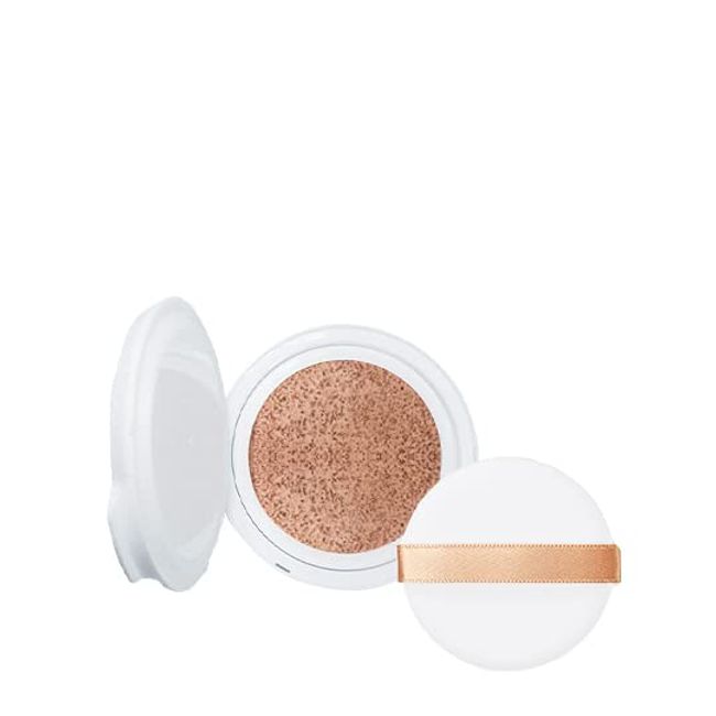 PERFECT ONE Perfect One Medicated Wrinkle & Cover Cushion Foundation Makeup Base Cosmetic Makeup (Refill (Pink Natural))