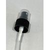 500ml Boston Bottle (PET) (24/410) & Black Atomiser (12)