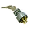 Ignition Switch Compatible with/Replacement for Polaris Transport 1999