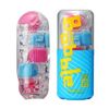 TENGA Bobble Crazy Cubes Bobble Crazy Cubes Repeat with Mini Lotion Translucent
