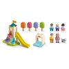 Playmobil Junior: Adventure Tower with Ice Cream Booth