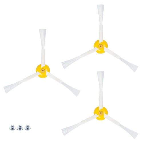 Roomba 600 Series Edge Cleaning Side Brushes Set of 3
