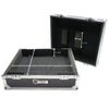 Harmony Cases HC1200BMKII Flight Foam Lined DJ Turntable 1200 Road Custom Case