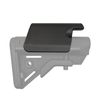 Cheek Riser with Overhang for B5 Bravo Stock (Earth Brown)