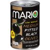 Mario Camacho 4 Pack Medium Low Sodium Ripe Olives