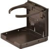NOVA Cup Holder for Walker, Rollator, Transport Chair, Wheelchairs – Universal Fit on Round Tube Only, Adjustable & Foldable Drink Holder