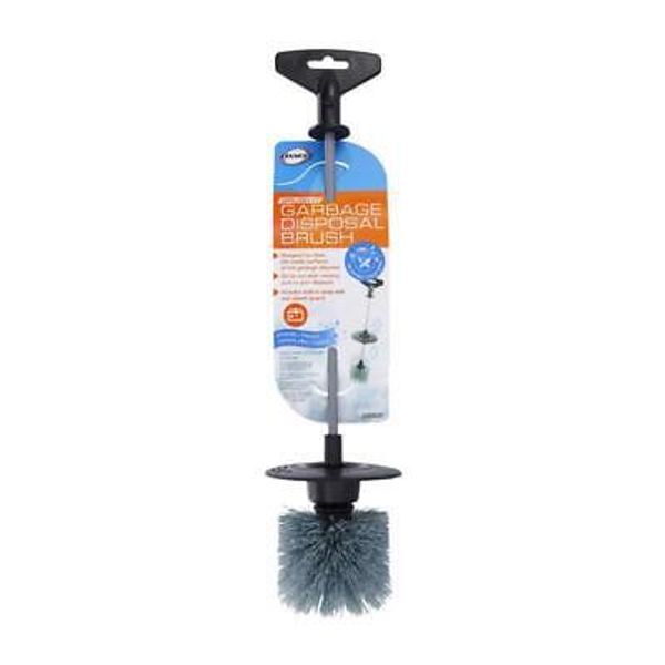 Next by Danco 10850X Gray/White Plastic Garbage Disposal Brush 3.7 W in.