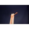 Shatterproof Archery Tillering String for Bow Making (Black)
