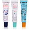 Rosebud Trio Lip Balm Assortment, 0.5 Ounce