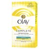 Olay Complete Lightweight Three in One SPF15 Sensitive Moisturiser Day Fluid, 100 ml