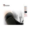 Precision Training Neoprene Padded Elbow Support - Black/Red, Small