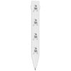 Azeeda 'Happy Leopard Gecko' Flat Magnetic Pen (MP00005842)