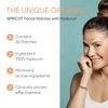 APRICOT® Mini Pack Face Patches "Down The Rown" Beige