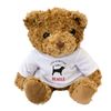 LIFE IS BETTER WITH A BEAGLE - Teddy Bear - Cute Soft Cuddly - Dog Gift Present