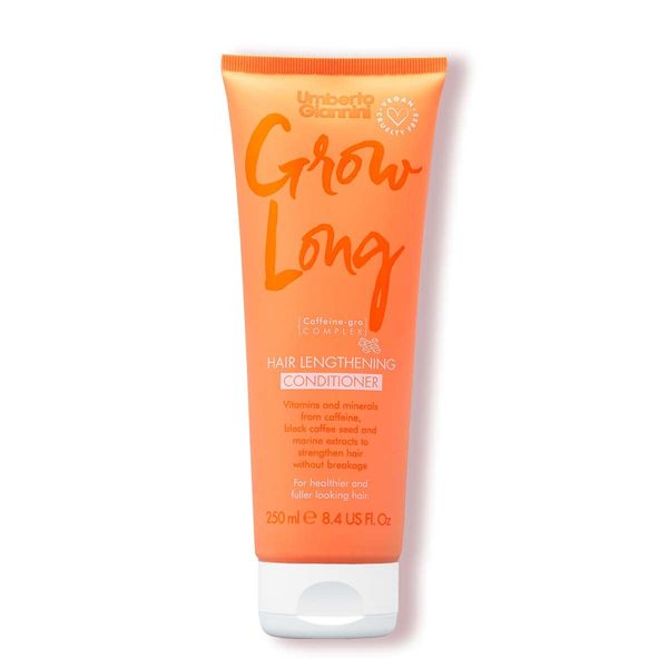 Umberto Giannini Grow Long Lengthening Conditioner Hydrate and Strengthen Vegan Grausamkeit frei