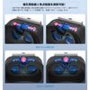 SHEAWA for Switch/OLED Model, VR Goggles, Headset, Interpupillary Distance/Focal Length Adjustment, VR Glasses, VR Head Mount Display, Tips Adjustment, Highly Immersive, Compatible with Switch/Switch