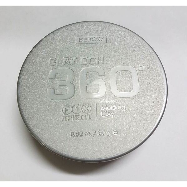 Bench Fix Professional Clay Doh 360, 80grams USPS PRIORITY SHIPPING