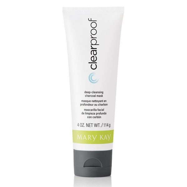 New Mary Kay Clearproof Charcoal Mask