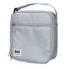 BUILT BLTSMLNCHMND Lunch Bag with Compartments, Plastic, 3 liters, Blue