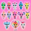 IMC Toys 88986 Doll, Multi-Colour, S