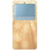 BASIO3 [KYV43] Dedicated au Smartphone Case Museum Soft Case Light shower type 1