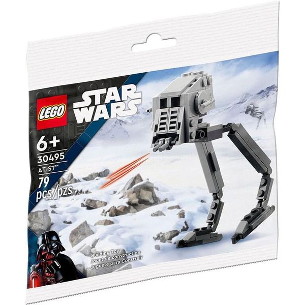 LEGO Star Wars AT-ST Star Wars 30495