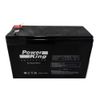 Universal Battery UB1270 Replacement Battery Beiter DC Power