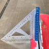 iGaging Bench Square (Stainless Steel, 4")