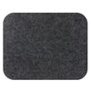 71"x40" Gray Non-woven fabric Carpet Replacement Speaker Box Wrap Car Underfelt