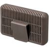 Anesty Karari HO2025 Hook-Type Moisture Wicking & Deodorizing Pot, Brown
