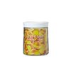 Asbel MG-700 Sealed Glass Pot "Forma" White