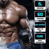 Nutrex CREATINE Monohydrate Powder Micronized Unflavored 60 Servings 300 Grams