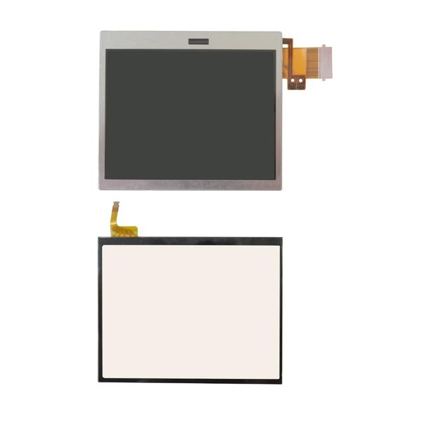 New Version Replacement Bottom Screen LCD with Touch Digitizer Applied for Nintendo DS Lite NDSL