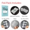 Hydrocolloid Acne Patch Shapes, Nose Patch, Strips, Chin Patch, XL Large Patches