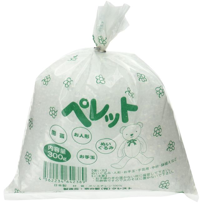 Kyoto Crest Craft Pellets, 10.6 oz (300 g), CR45