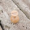 EAGLE Products LF61 Stemmed Woodencup 4 pcs