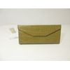 A NEW DAY Eyewear Magnetic Collapsible Glasses Case Fall Leaf Brwn/ Light Brown