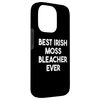 iPhone 14 Pro Best Irish Moss Bleacher Ever Case