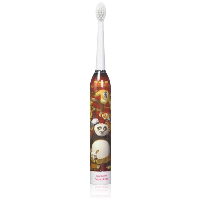 Brush Buddies Kung Fu Panda Sonic Powered Toothbrush