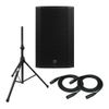 Mackie Thump15A 1300W 15-Inch Powered Loudspeaker with Speaker Stand and Cables
