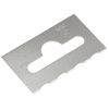 Aikogyo Bonito Shaving, Replacement Blades, Pack of 3, Silver