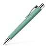 Faber-Castell Poly Ball XB Ballpoint pen - Mint Green